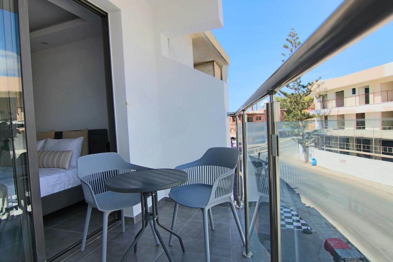 Phaedrus Living: Seaside Luxury Flat Athina 117 Apartment Paphos Exterior photo